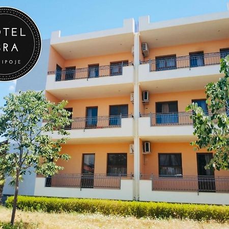 Hotel Ibra Velipojë 외부 사진