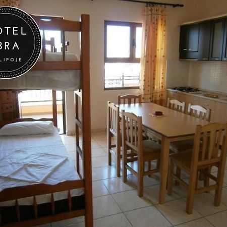 Hotel Ibra Velipojë 외부 사진