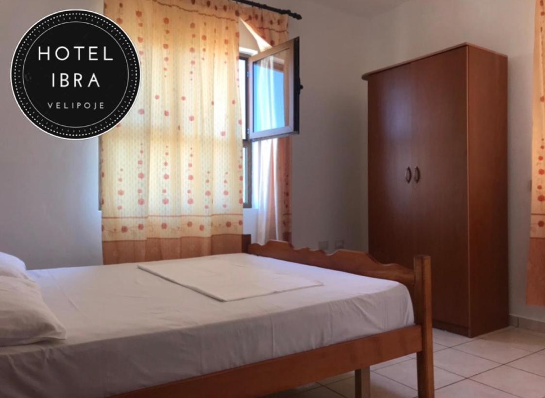Hotel Ibra Velipojë 외부 사진
