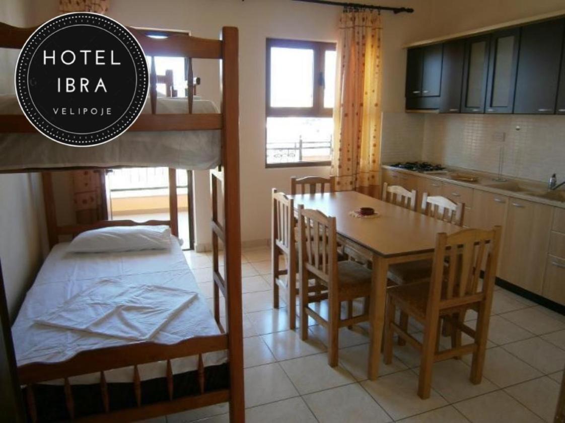 Hotel Ibra Velipojë 외부 사진